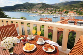 Гостиница Villa Vrbat  Сегет Враница